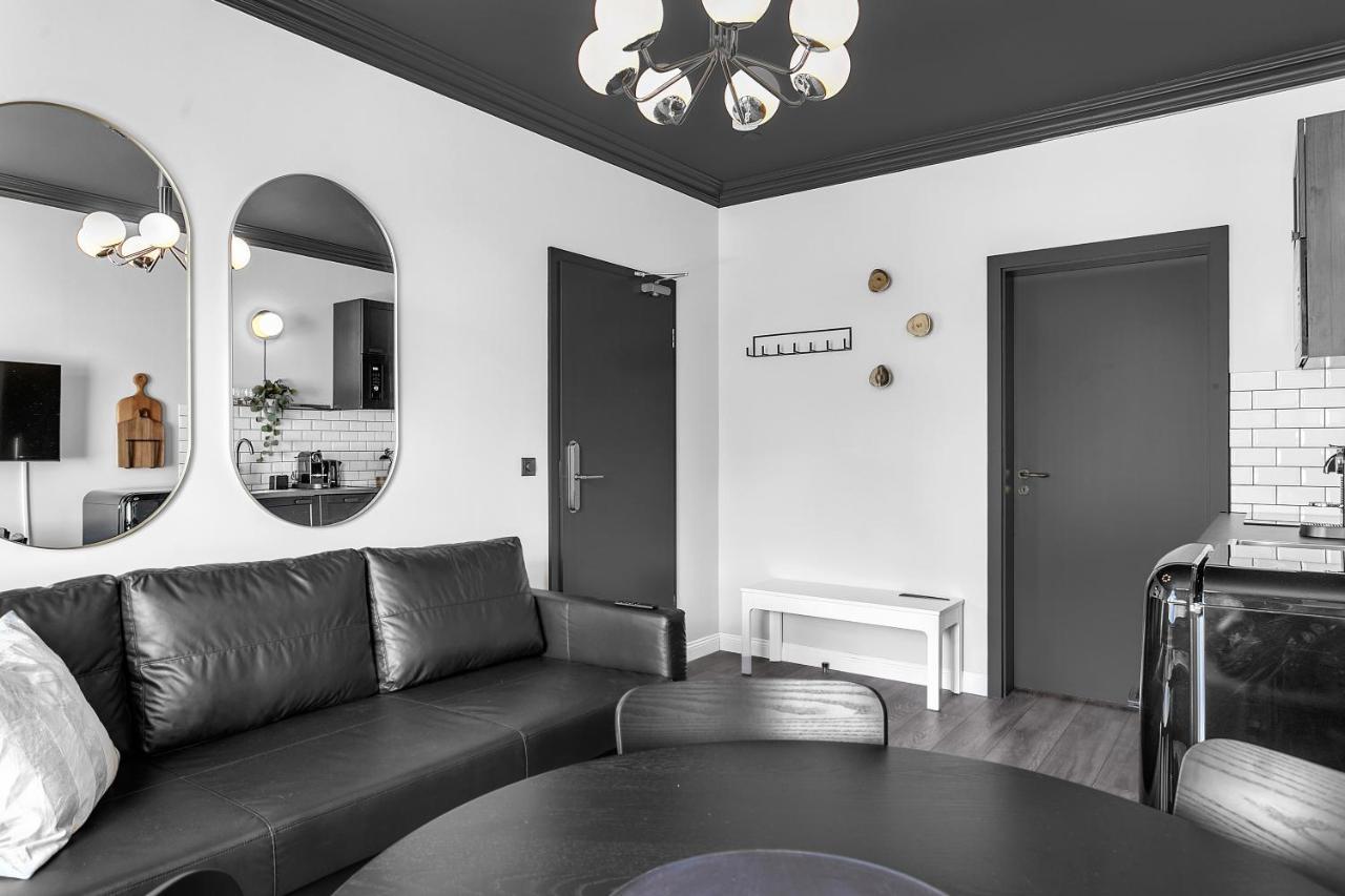 Gerthur Apartments Рейк'явік Екстер'єр фото