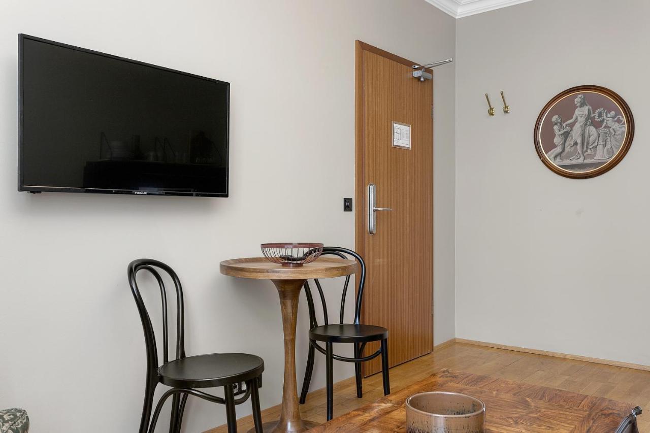 Gerthur Apartments Рейк'явік Екстер'єр фото
