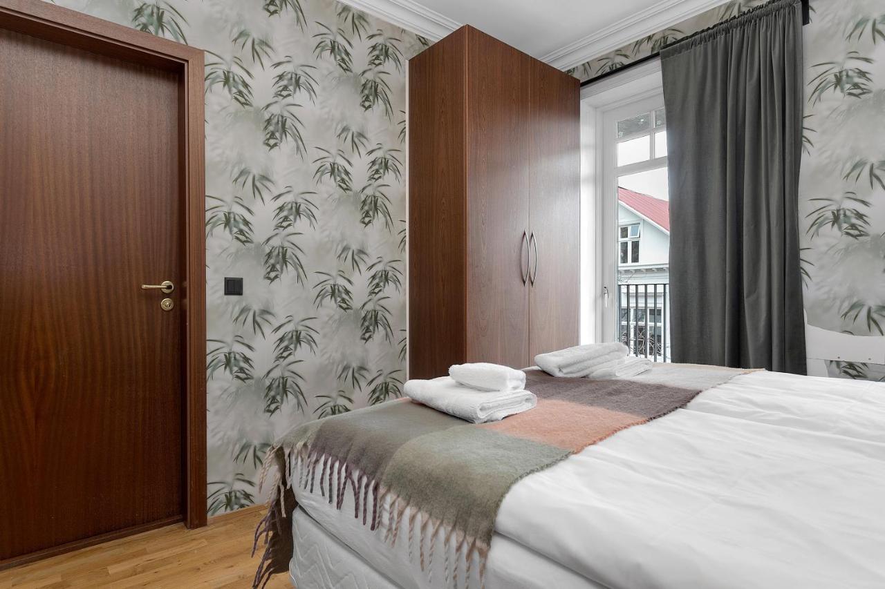 Gerthur Apartments Рейк'явік Екстер'єр фото
