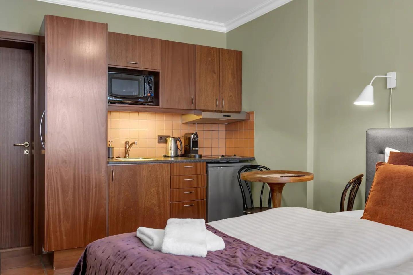 Gerthur Apartments Рейк'явік Екстер'єр фото