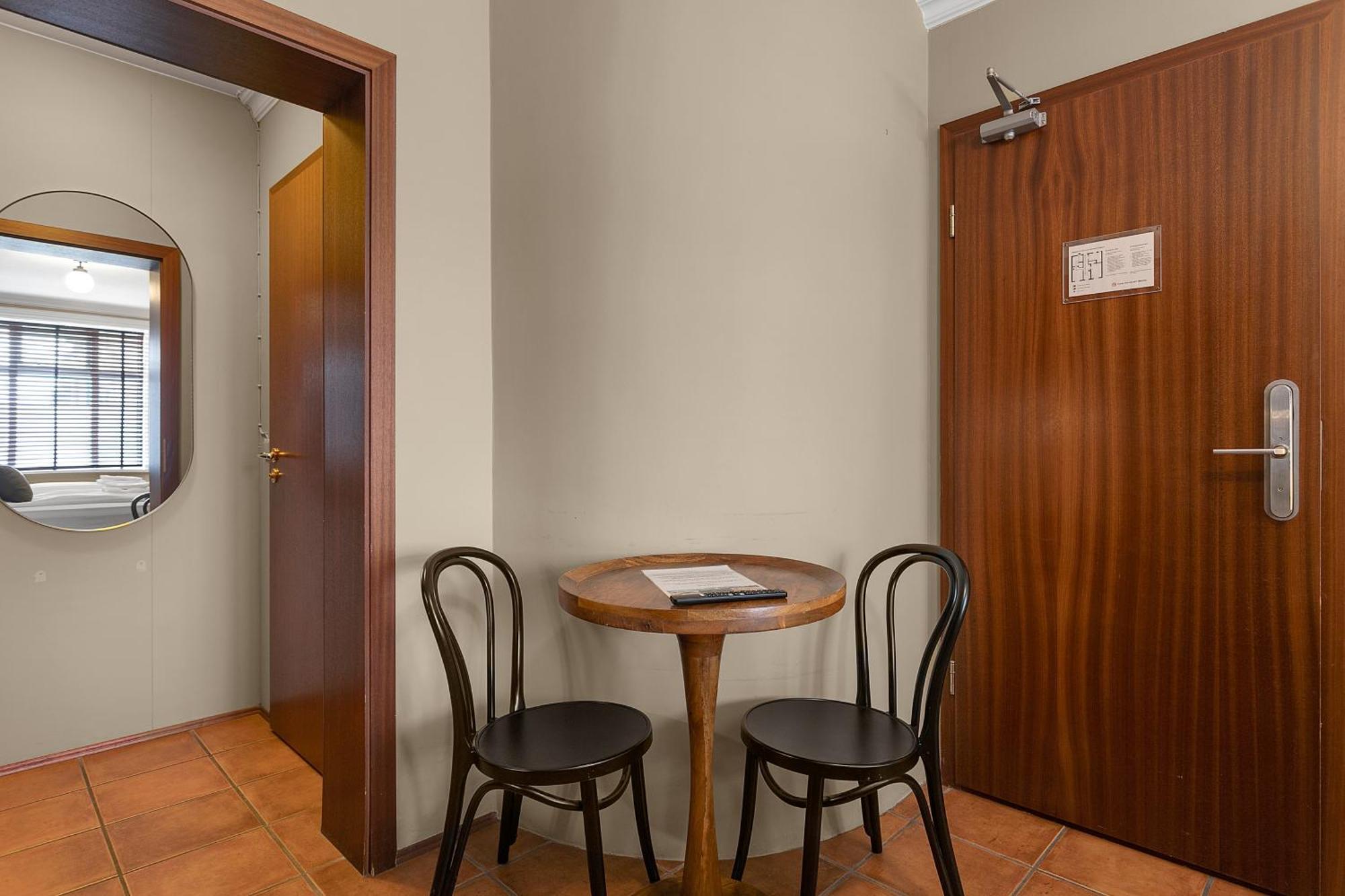 Gerthur Apartments Рейк'явік Екстер'єр фото